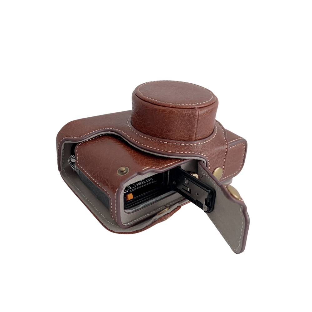 Vintage Full Camera Leather Ca - Lens Cap Vintage 리뷰 및 가격