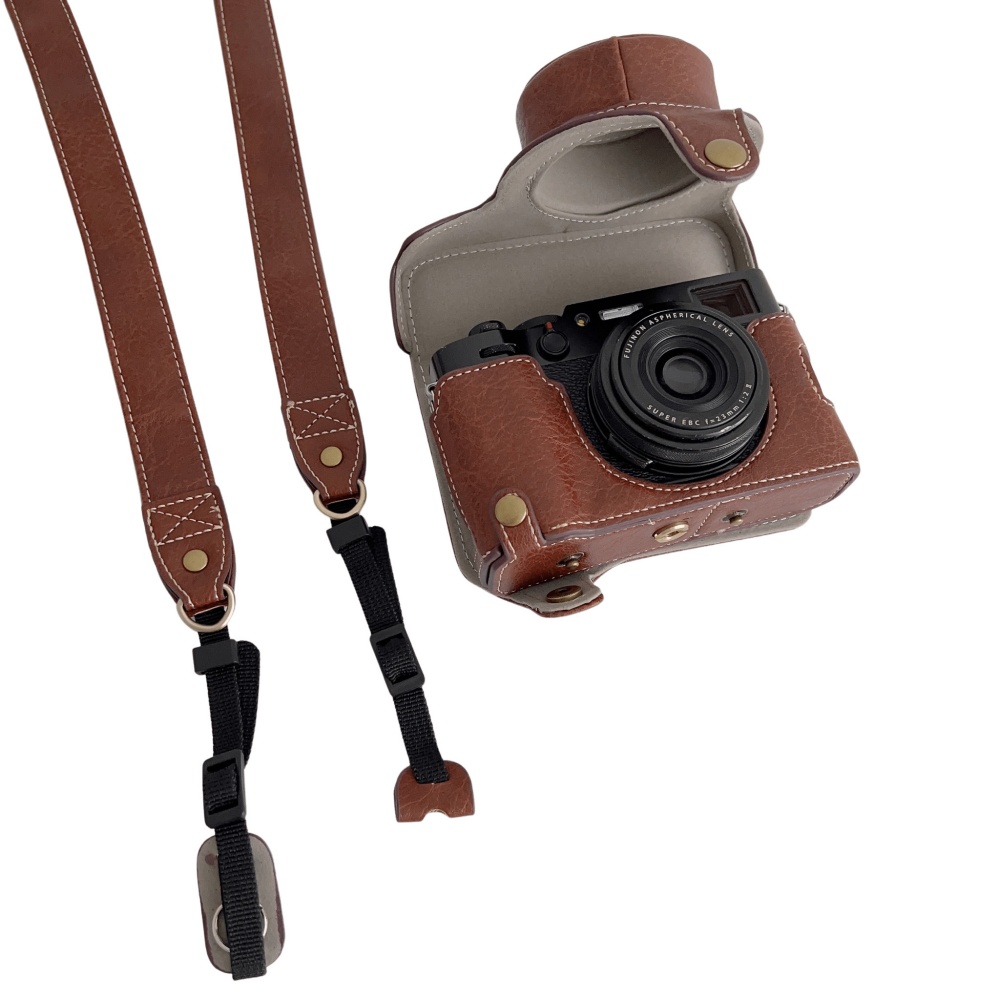 Vintage Full Camera Leather Ca - Lens Cap Vintage 리뷰 및 가격