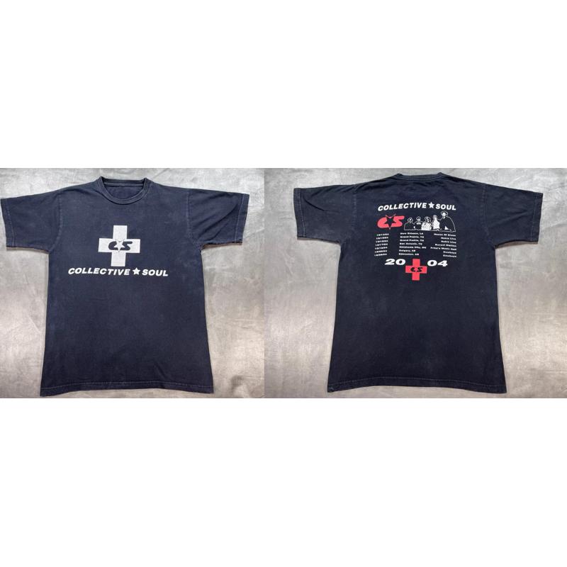 Vintage Collective Soul Band T - Collectible Vintage T Shirts 리뷰 및 가격
