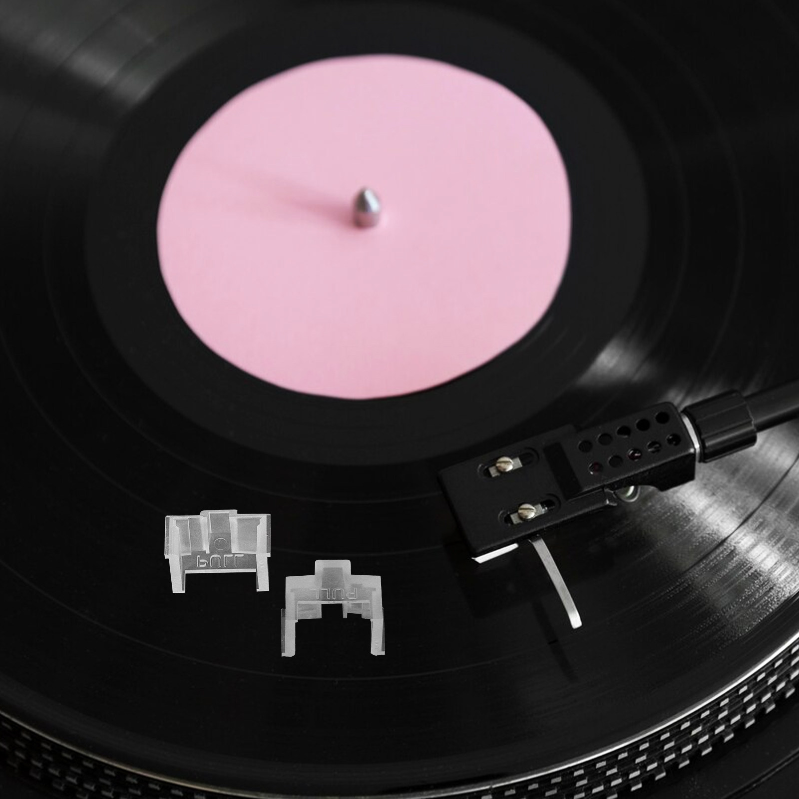 2Pcs Turntable Stylus Protecto - Record Player Needle 리뷰 및 가격