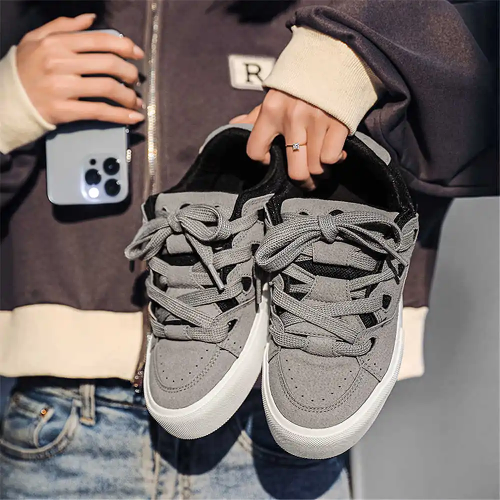 With Lacing Hiphop Women's Sch - Vintage And Collectible Stores 리뷰 및 가격
