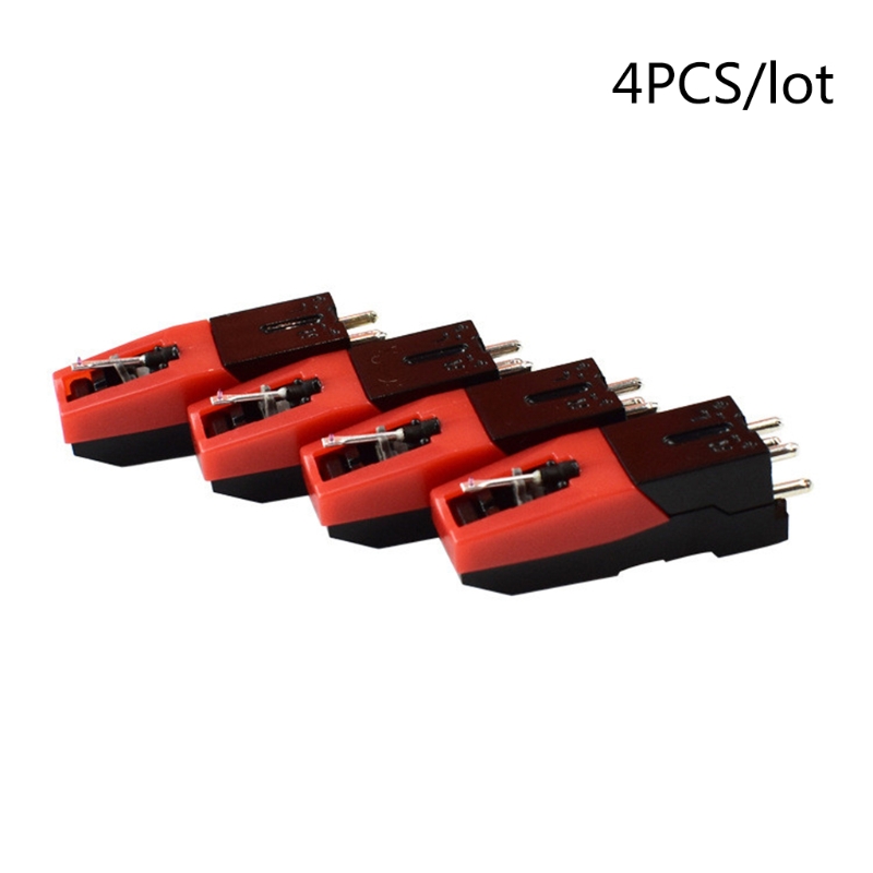 4Pcs Universal Turntable Stylu - Record Player Needle 리뷰 및 가격
