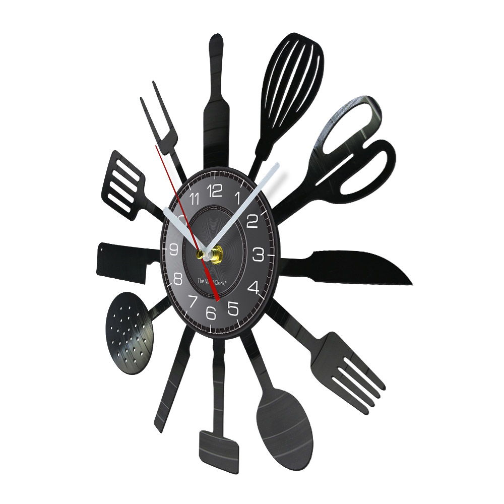 Vintage Kitchen Cutlery Vinyl  - Vintage Collectible Spoons 리뷰 및 가격