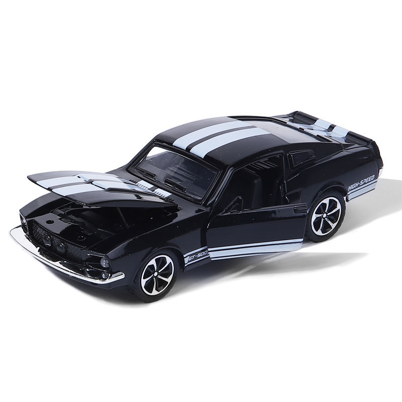 1:32 Diecast Alloy Ford Mustan - Vintage Collectibles 리뷰 및 가격