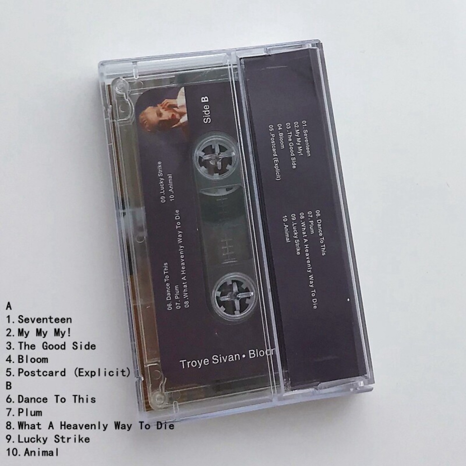 Rare Sealed Troye Sivan Bloom  - Vintage Collectibles 리뷰 및 가격