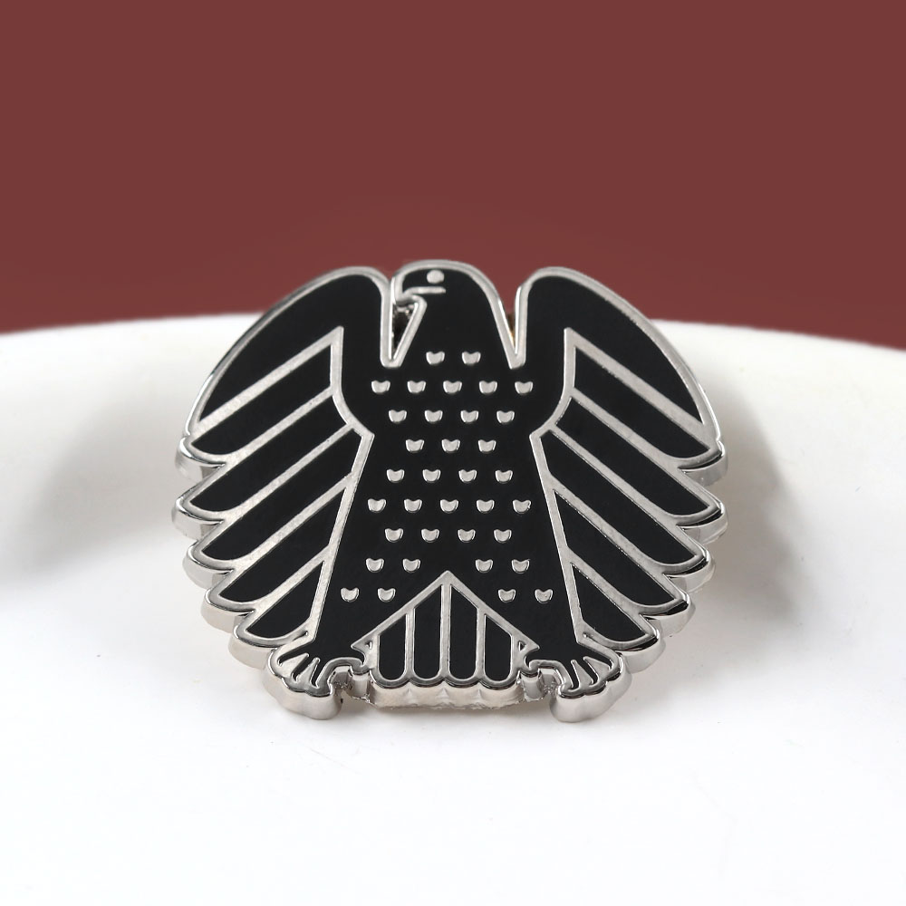 German Federal Black Hawk Broo - Collectible Vintage Brooches 리뷰 및 가격