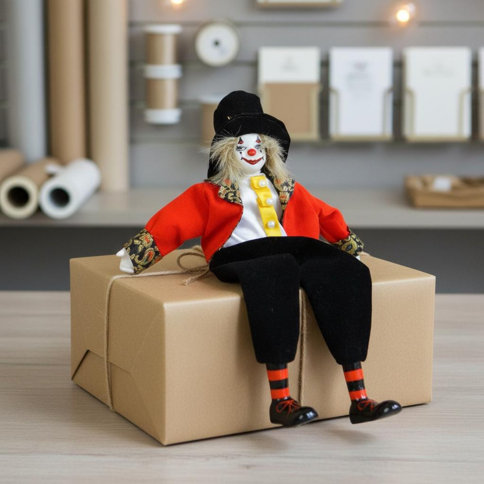 Soft Leg Clown Doll Collectibl - Vintage Collectible Clowns 리뷰 및 가격
