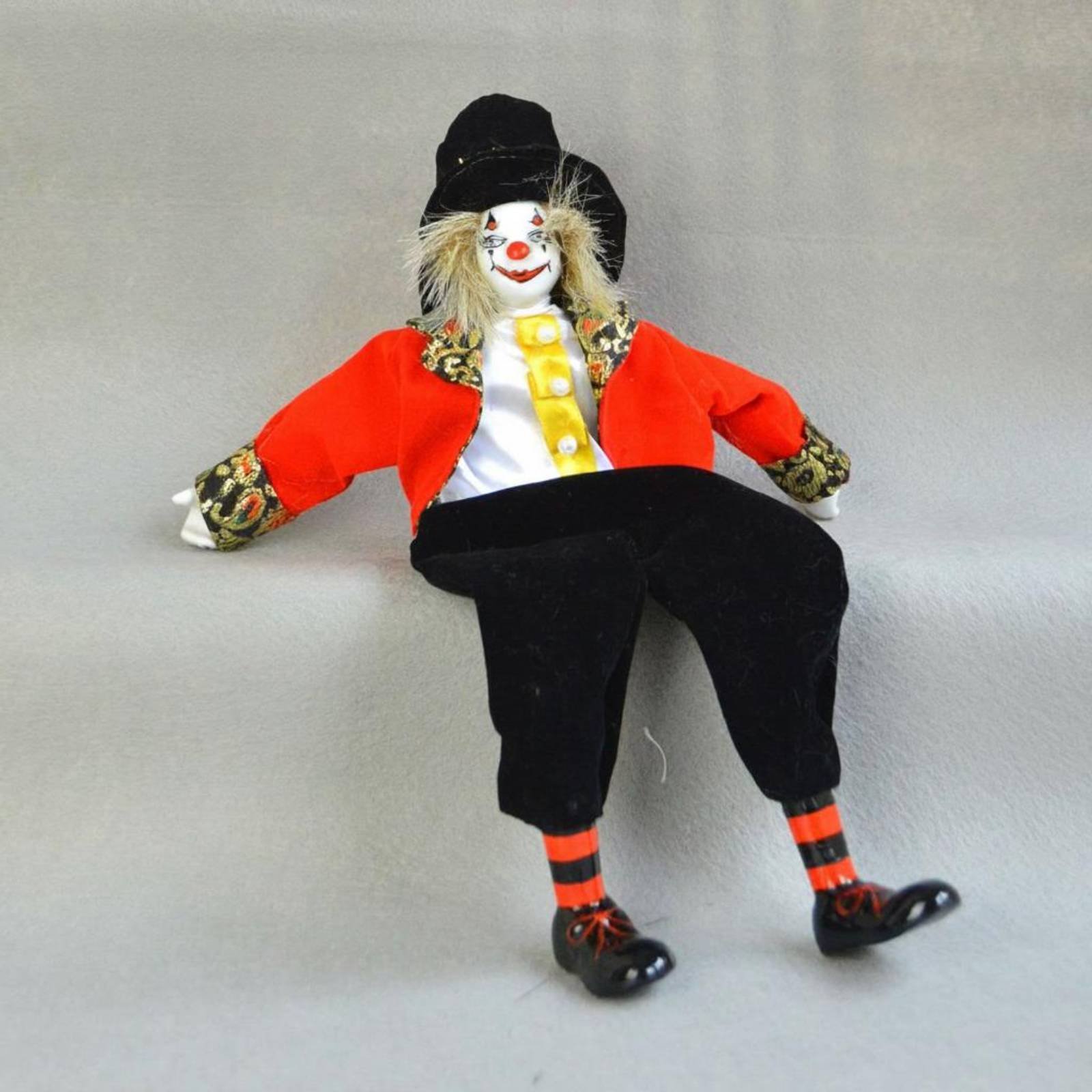 Soft Leg Clown Doll Collectibl - Vintage Collectible Clowns 리뷰 및 가격