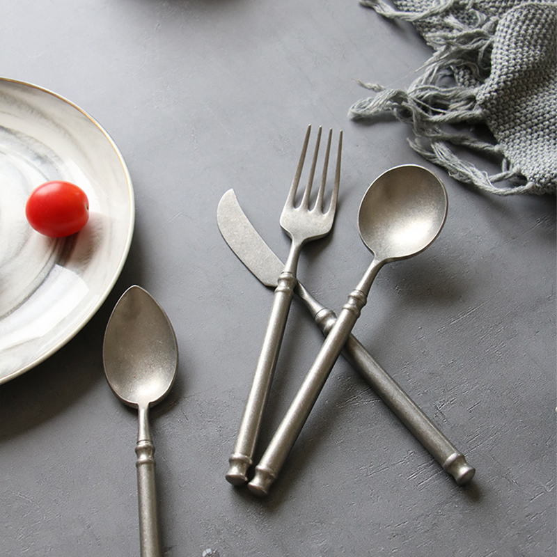 Retro Scrub 304 Stainless Stee - Vintage Collectible Spoons 리뷰 및 가격