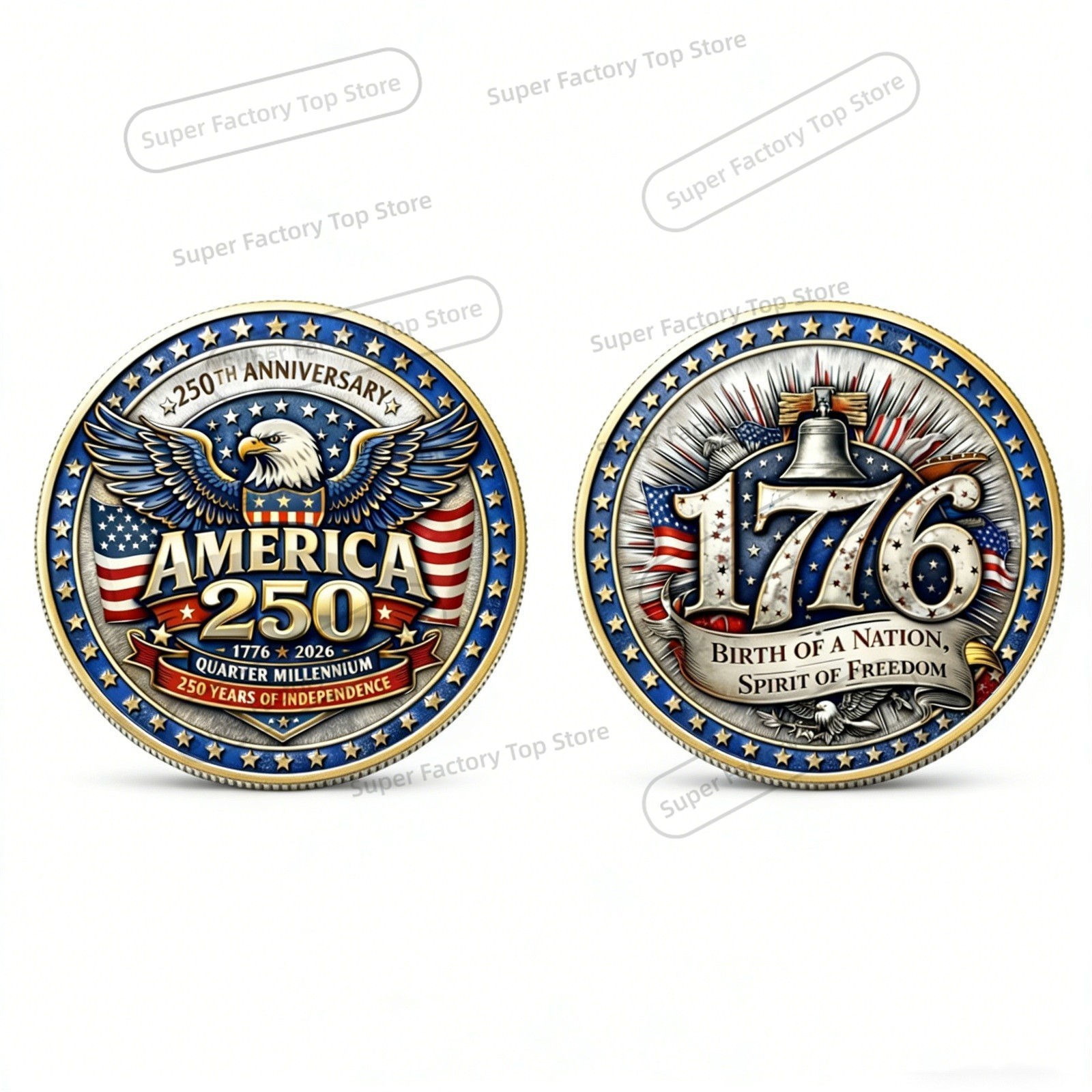 1776-2026 Vintage Brooch 250th - Collectible Vintage Brooches 리뷰 및 가격