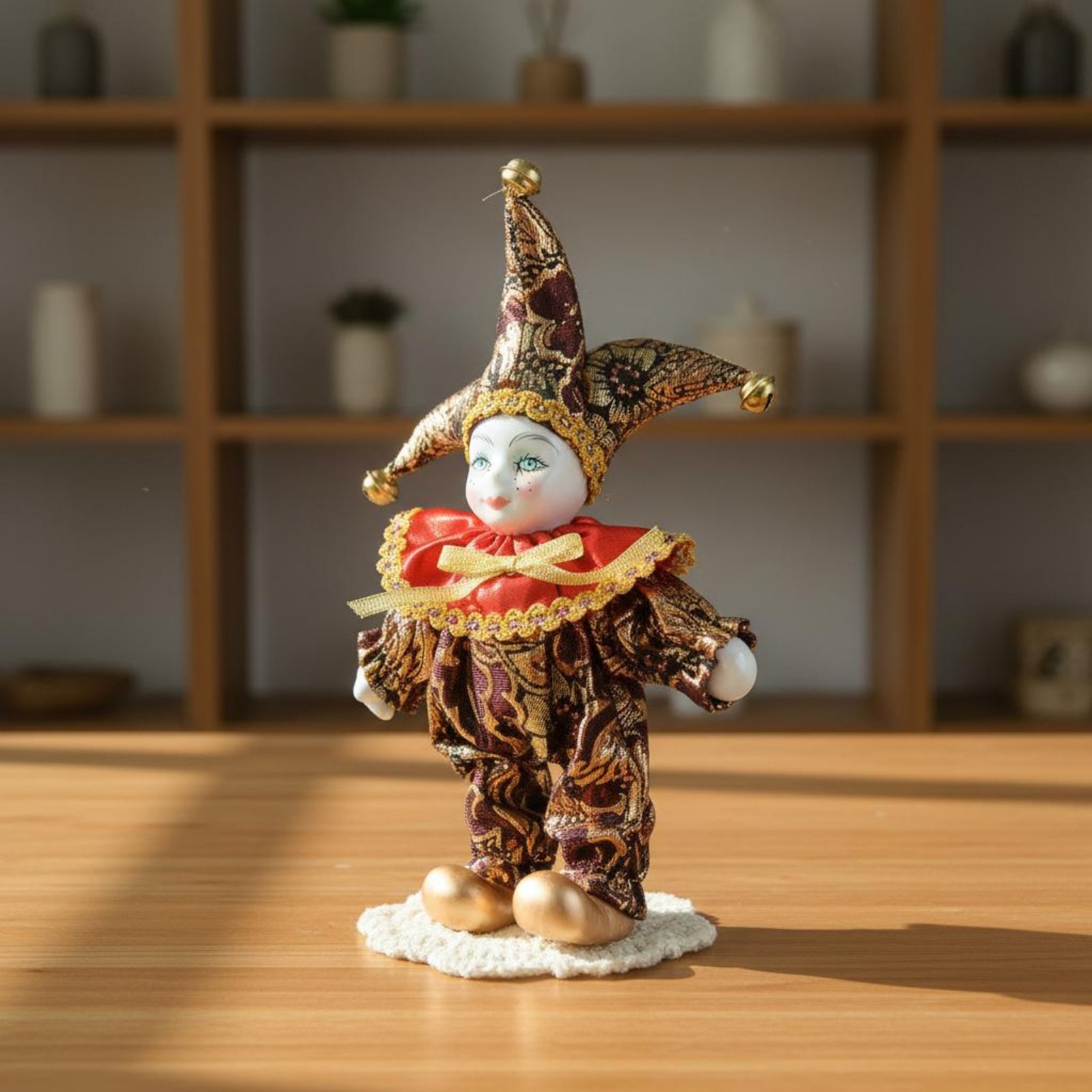 Italian Good Luck Doll Handmad - Vintage Collectible Clowns 리뷰 및 가격