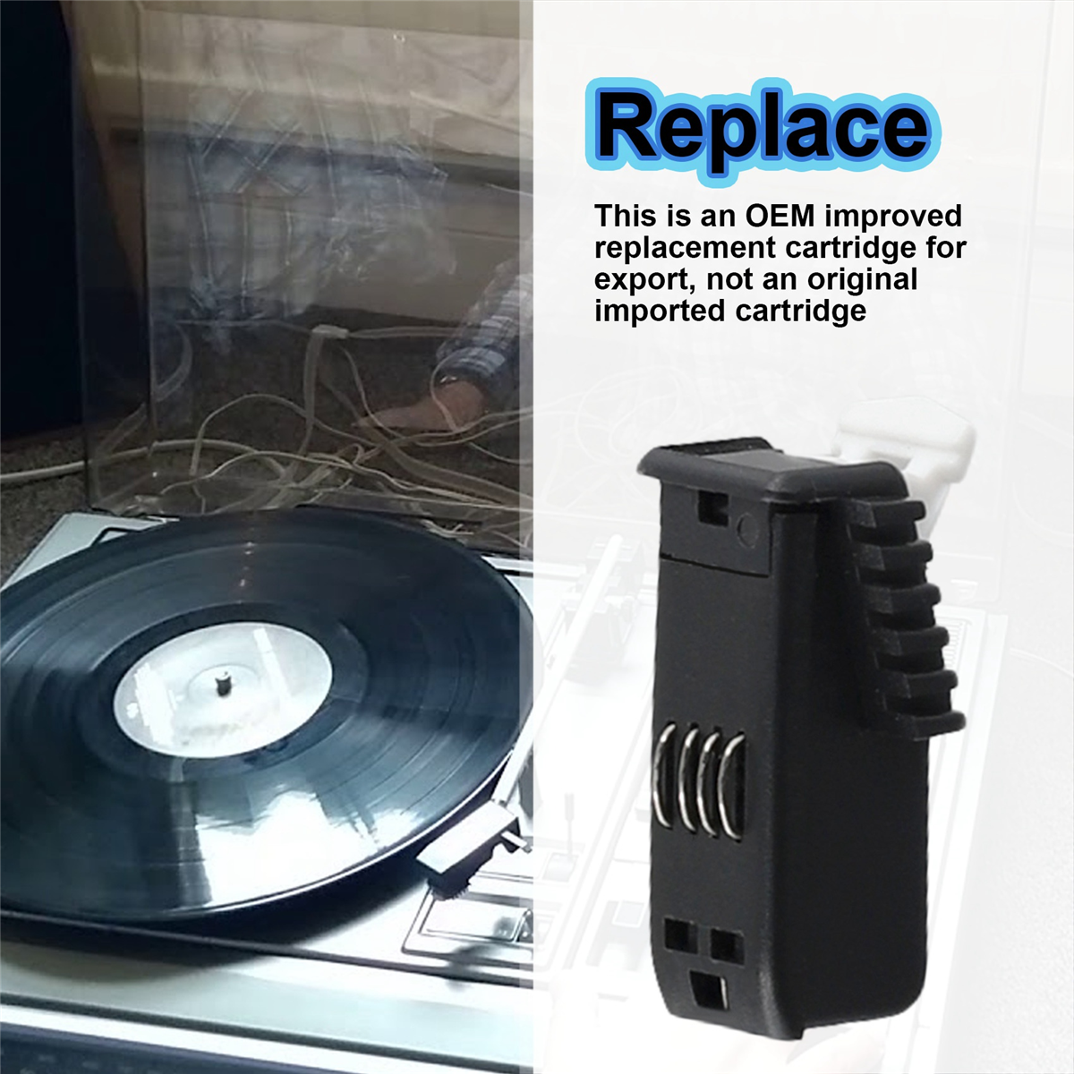 New Replacement Stylus Needle  - Record Player Needle 리뷰 및 가격