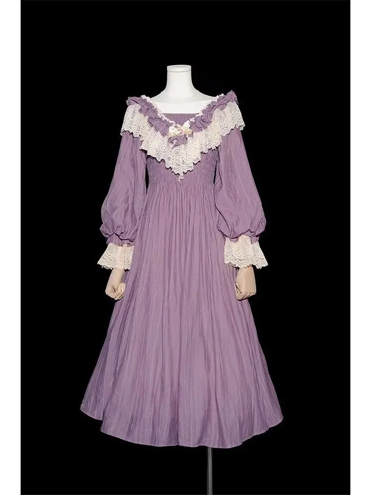 Nicemix Purple Victorian Class - Vintage Necklace 리뷰 및 가격