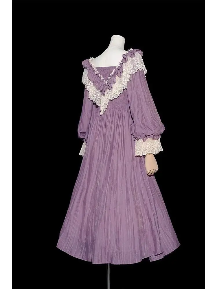 Nicemix Purple Victorian Class - Vintage Necklace 리뷰 및 가격