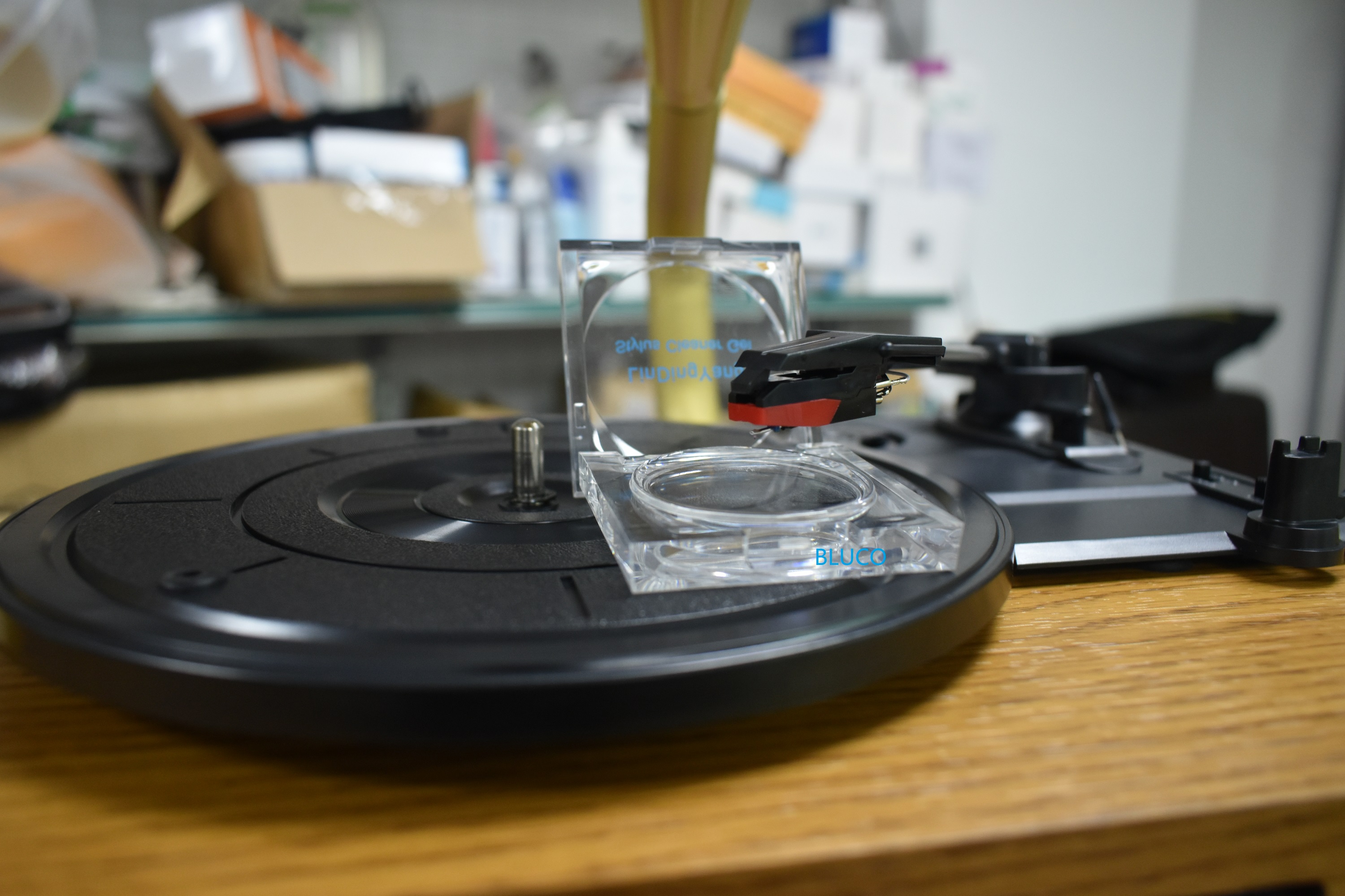 Phonograph Needle Cleaner Turn - Record Player Needle 리뷰 및 가격