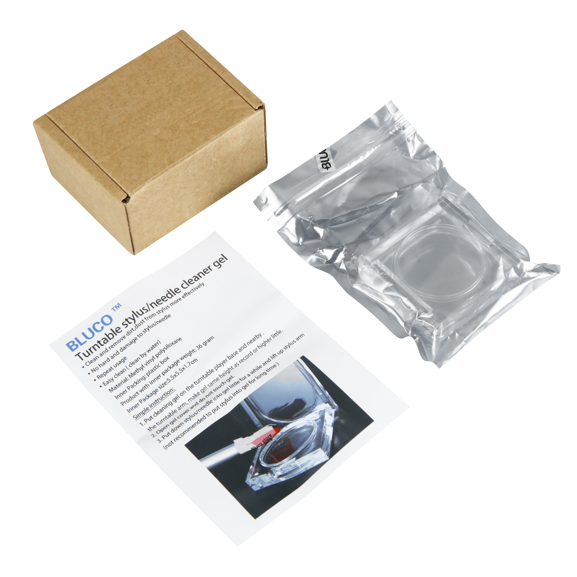 Phonograph Needle Cleaner Turn - Record Player Needle 리뷰 및 가격