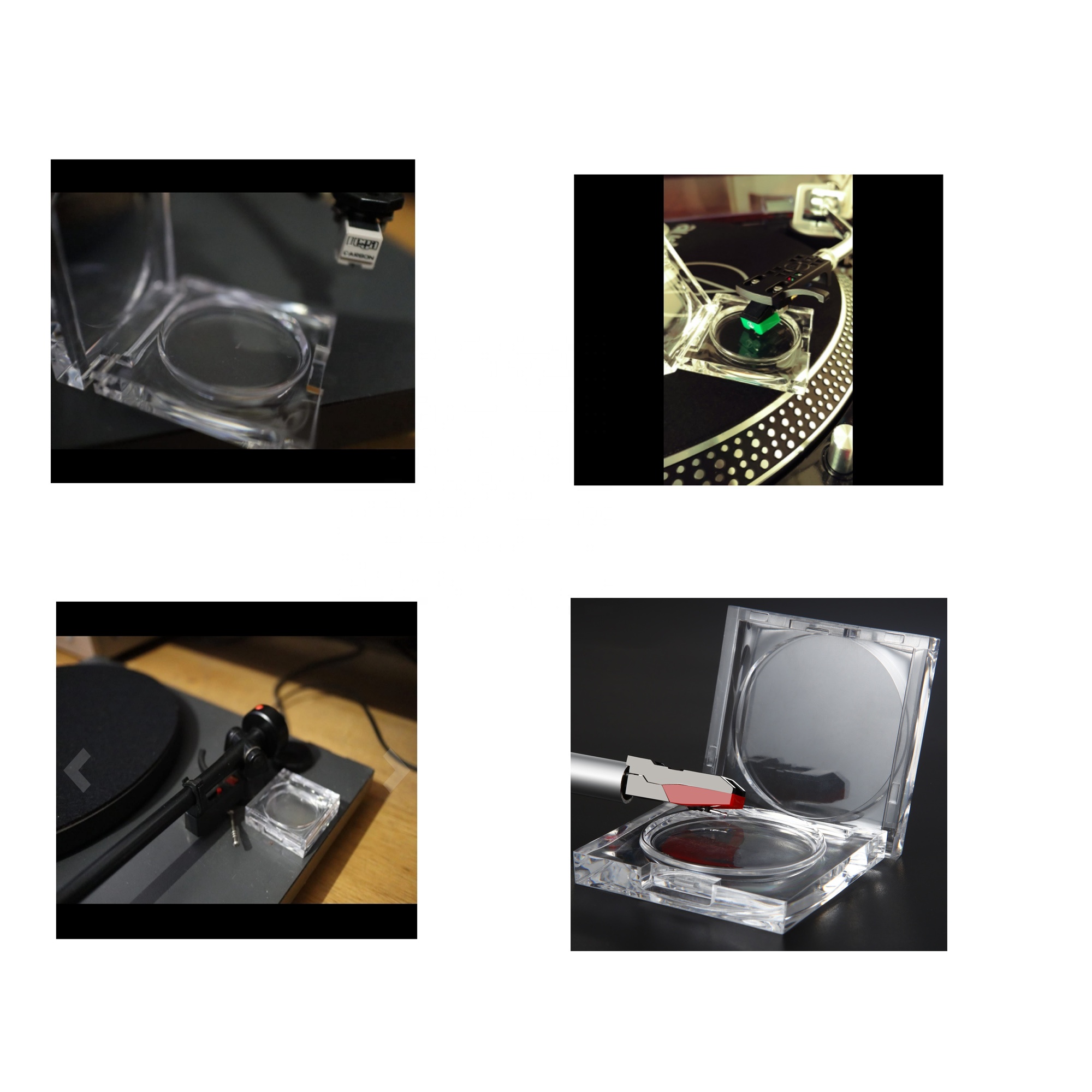 Phonograph Needle Cleaner Turn - Record Player Needle 리뷰 및 가격