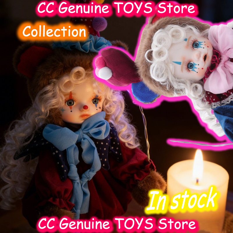 Ceramic Plush Vintage Clown Do - Vintage Collectible Clowns 리뷰 및 가격