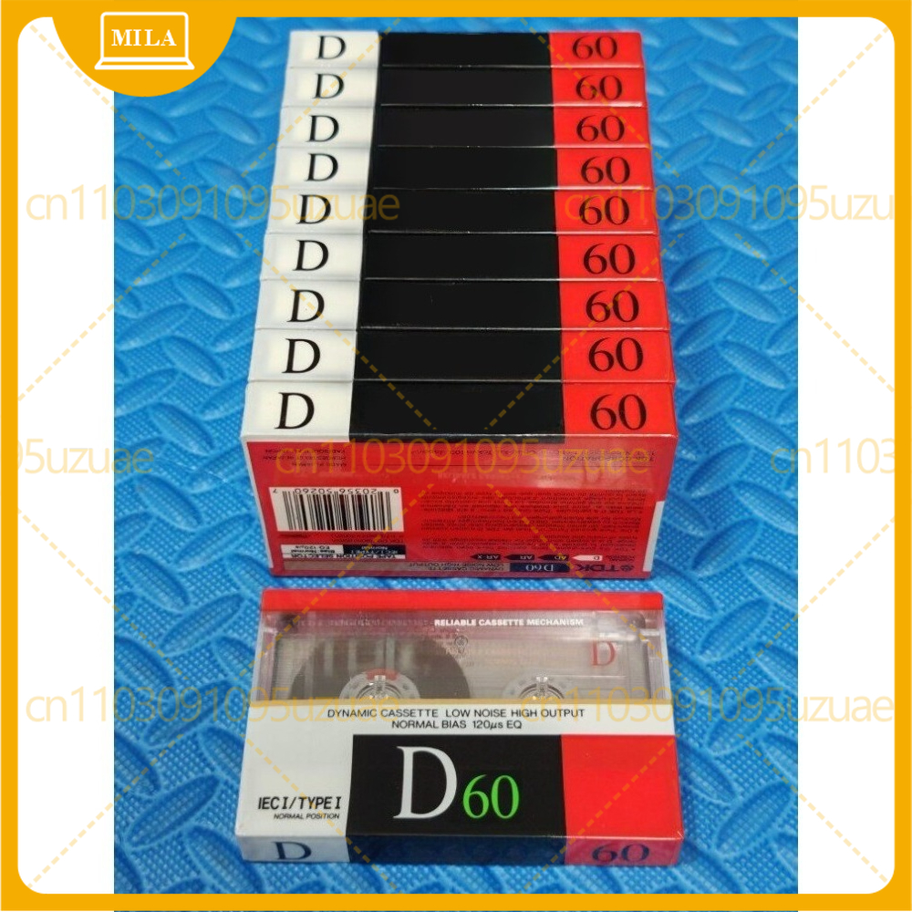 5pcs For TDK D60 Right Angle C - Vintage Collectible Accessories 리뷰 및 가격