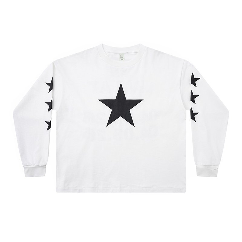 YZY Bully Long Sleeve T-Shirt  - Collectible Vintage T Shirts 리뷰 및 가격