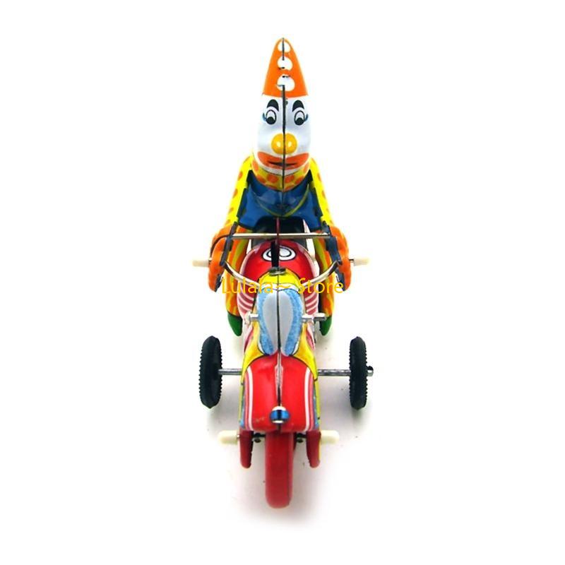 Y4QA Vintage Clockwork Collect - Vintage Collectible Clowns 리뷰 및 가격