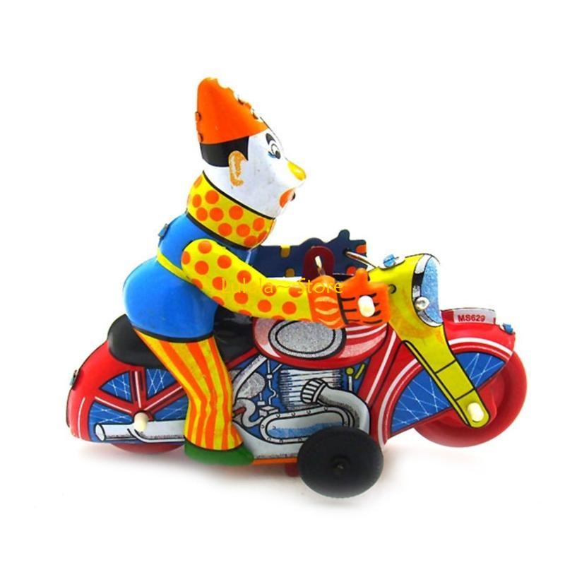 Y4QA Vintage Clockwork Collect - Vintage Collectible Clowns 리뷰 및 가격