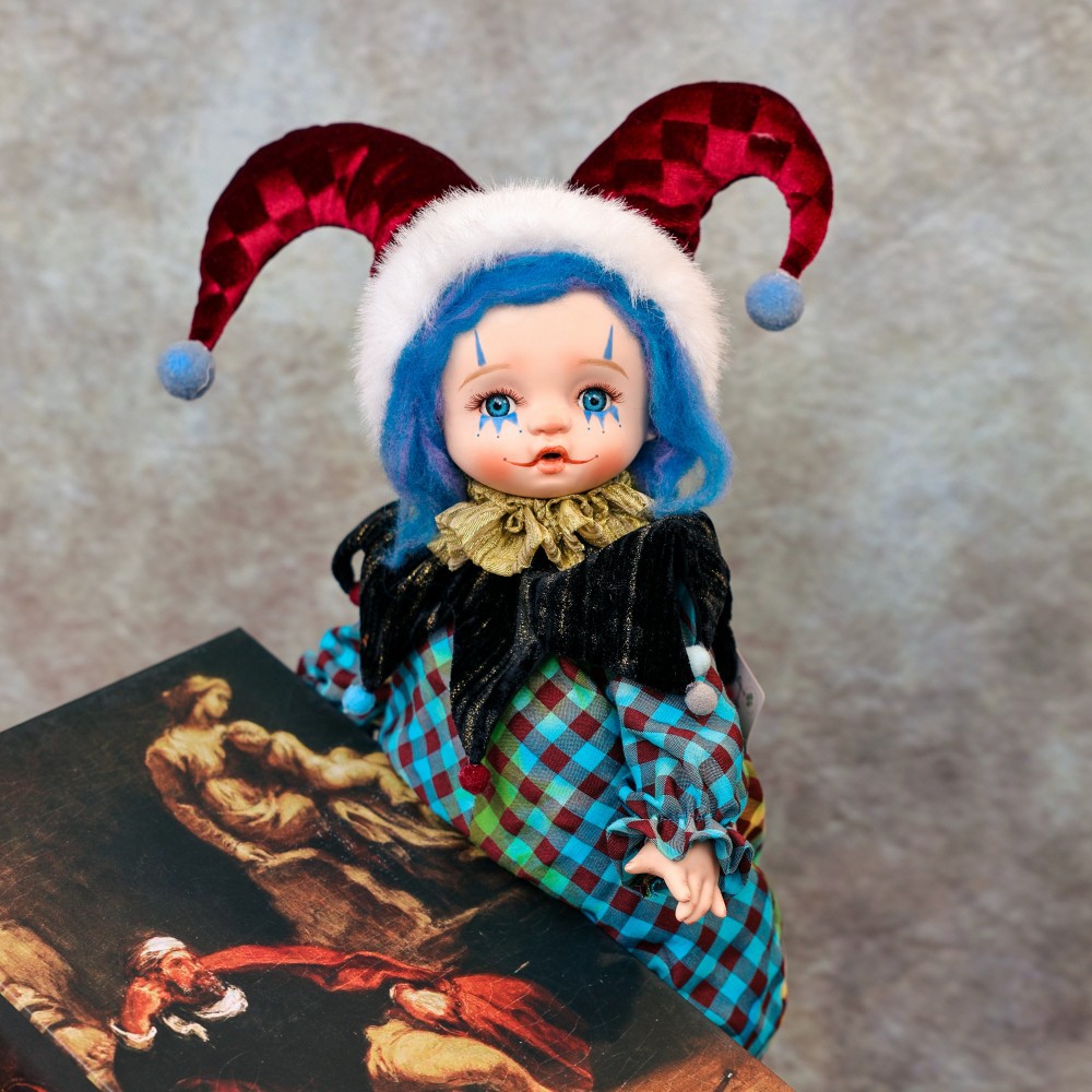Halloween Gift 14 Inch Ceramic - Vintage Collectible Clowns 리뷰 및 가격