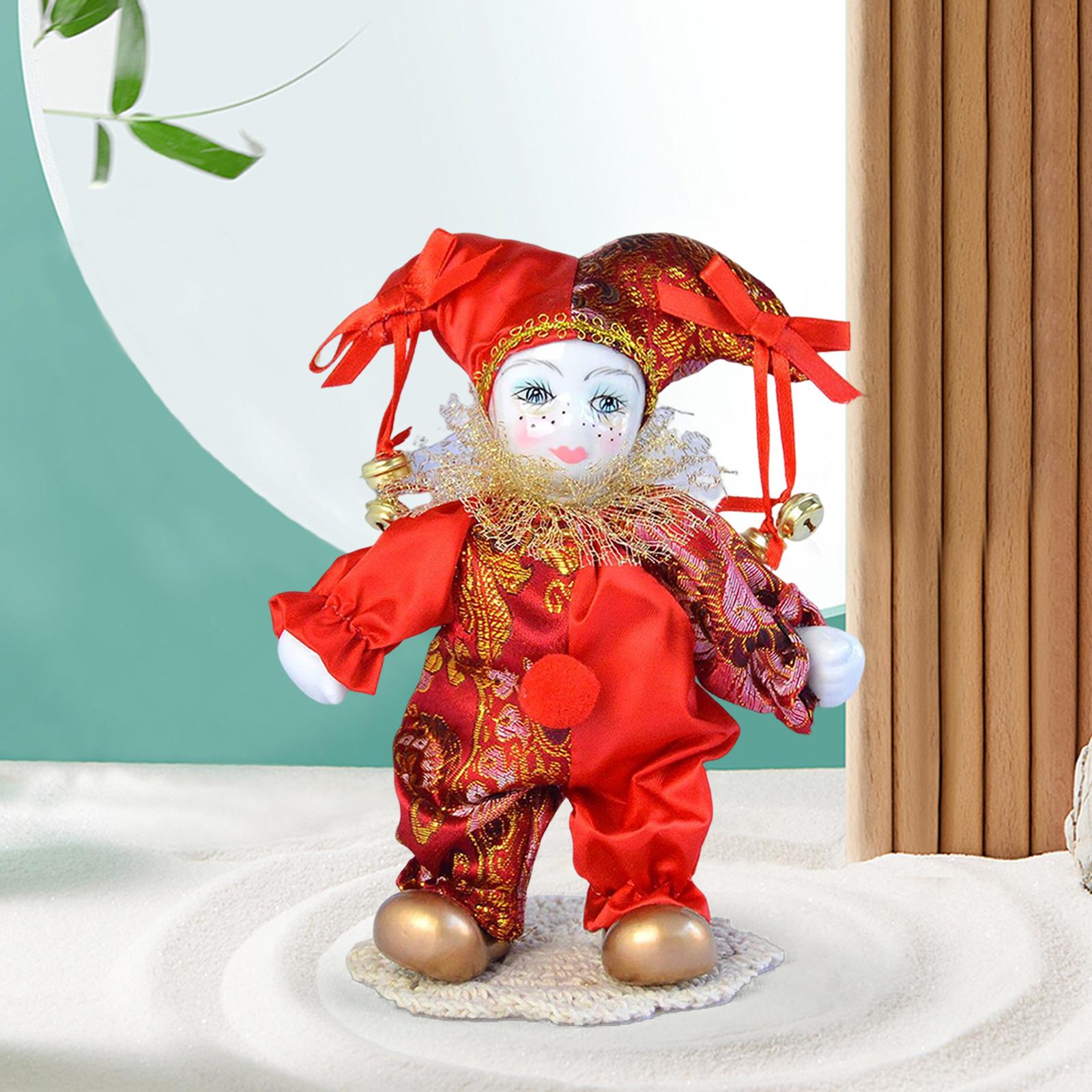 7 inch Clown dolls Display Ant - Vintage Collectible Clowns 리뷰 및 가격