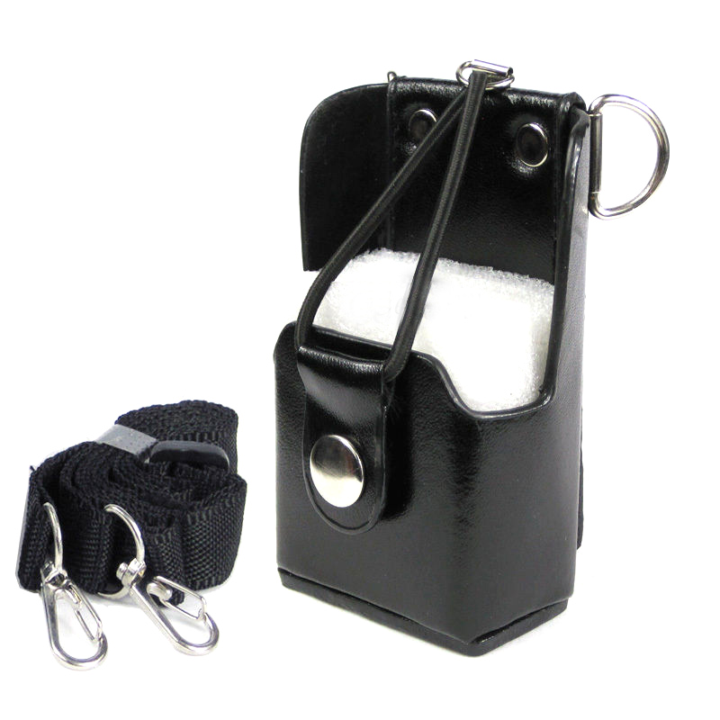 Black Hard Artificial Leather  - Cassette Walkman Belt 리뷰 및 가격