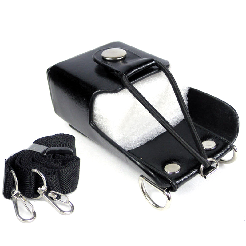 Black Hard Artificial Leather  - Cassette Walkman Belt 리뷰 및 가격