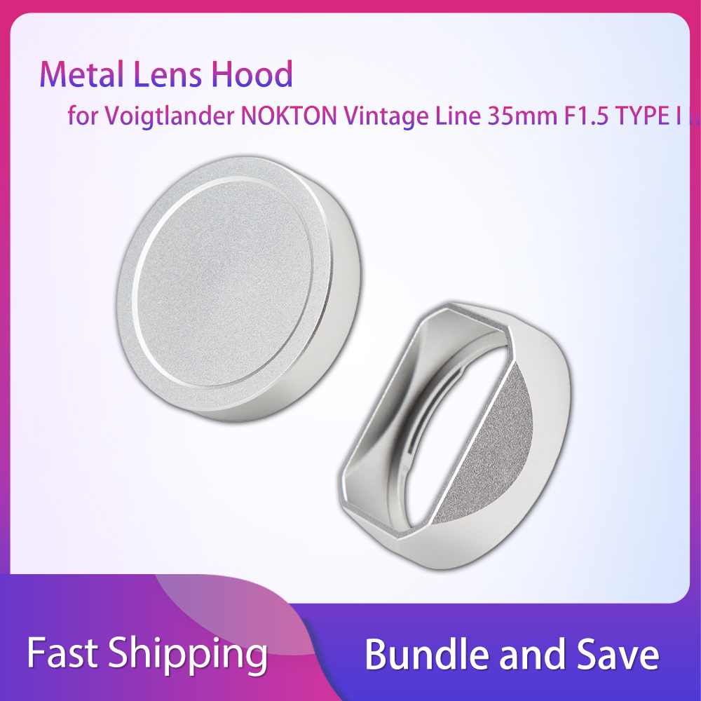 For Voigtlander NOKTON Vintage - Lens Cap Vintage 리뷰 및 가격